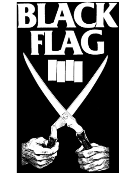 BLACK FLAG - Everything - Patch